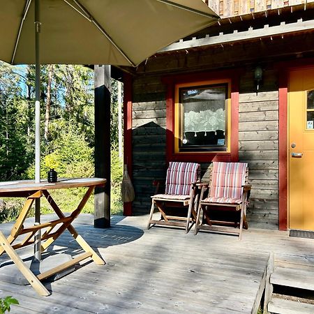 Veela Metsamaja Villa Noarootsi Bagian luar foto