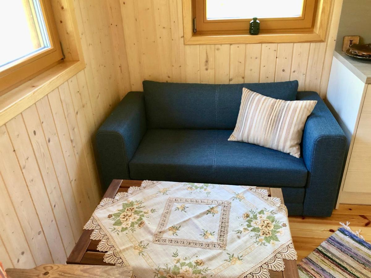 Veela Metsamaja Villa Noarootsi Bagian luar foto