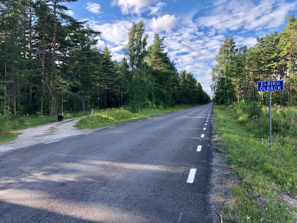 Veela Metsamaja Villa Noarootsi Bagian luar foto